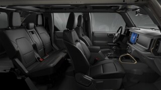 2026 Ford Bronco® Internal Image 1